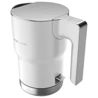 Электрочайник Gorenje K15ORAW 1.5л / Закрытый / Белый photo 3