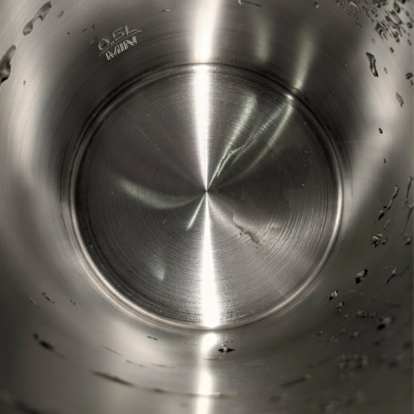 Электрочайник Gorenje K15ORAW 1.5л / Закрытый / Белый photo 4