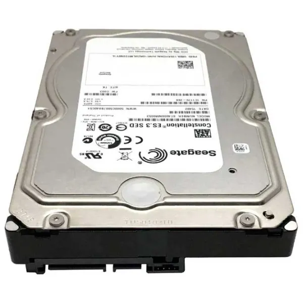 HDD Seagate ST4000NM0053 4 ТБ Серебристый photo 2