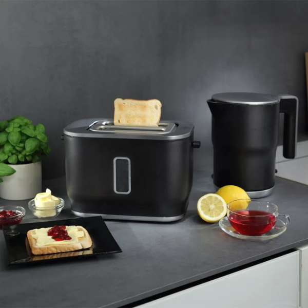 Электрочайник Gorenje K15ORAB 1.5л / Закрытый / Черный photo 5