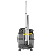 Промышленный пылесос KARCHER ProNT 200 1350 Вт / Серый photo 2