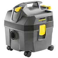 Промышленный пылесос KARCHER ProNT 200 1350 Вт / Серый photo 4
