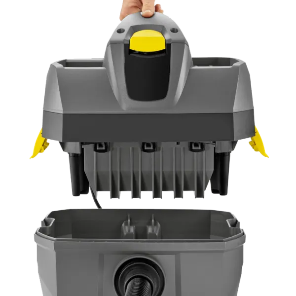 Aspirator industrial KARCHER ProNT 200 Uscată, umedă/ 1350 W photo 5