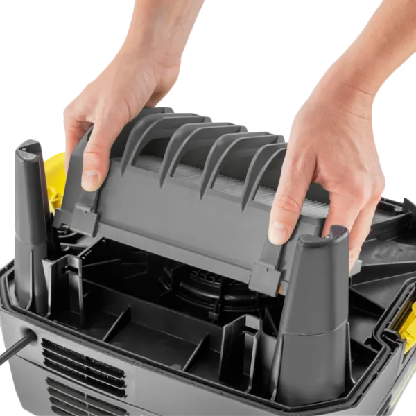 Aspirator industrial KARCHER ProNT 200 Uscată, umedă/ 1350 W photo 6