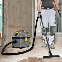 Промышленный пылесос KARCHER ProNT 200 1350 Вт / Серый photo 8