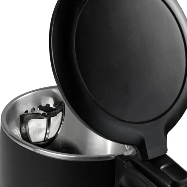 Электрочайник Gorenje K15DWB 1.5л / Скрытый / Черный photo 4
