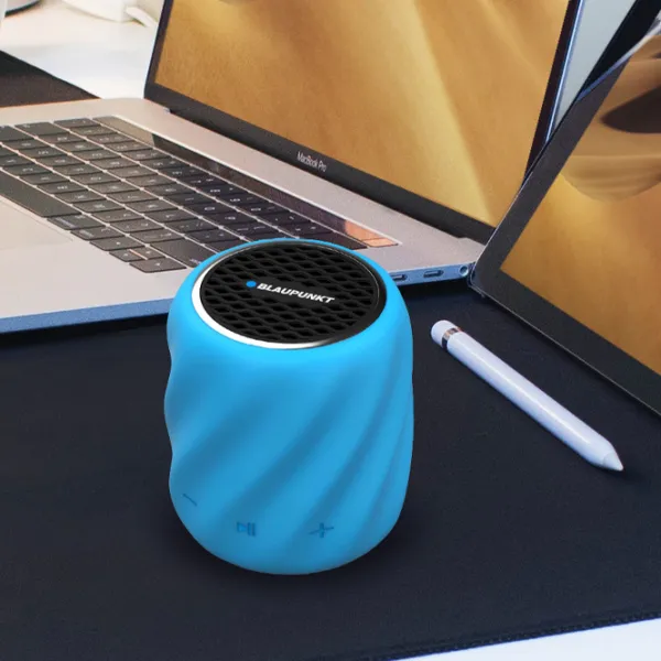 Boxă portabilă Blaupunkt BT05 5 W/ Blue photo 2