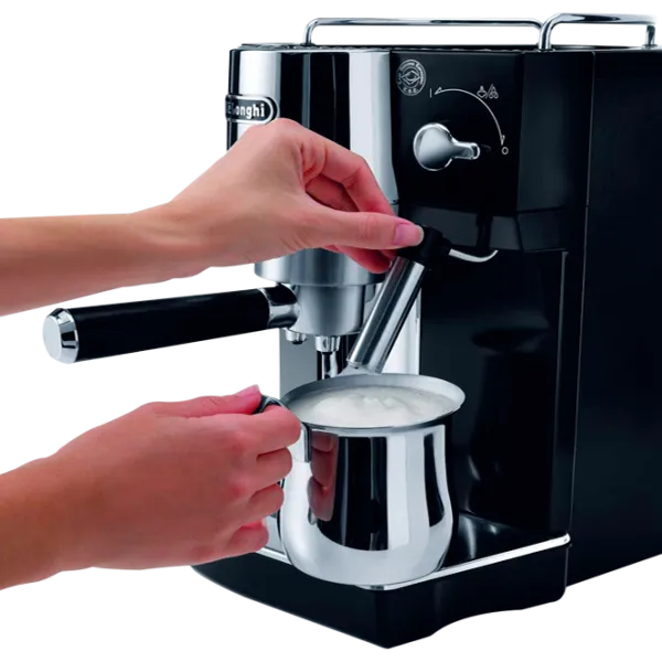 Кофеварка Delonghi EC 820.B Рожковая/ 1 л/ Черный photo 2