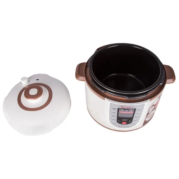 Multifierbător Moulinex CE501134 1000 W / White photo 3