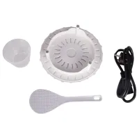Multifierbător Moulinex CE501134 1000 W / White photo 6