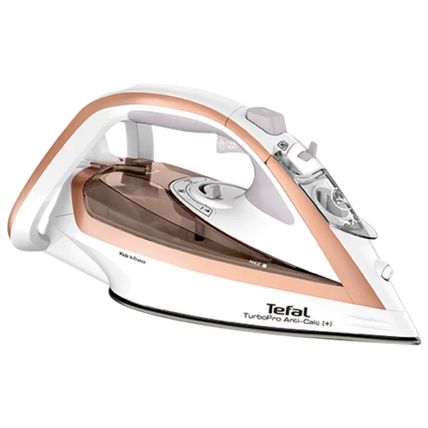 Утюг Tefal FV5697E1 Классический/ 3000 Вт/ Бежевый photo 2