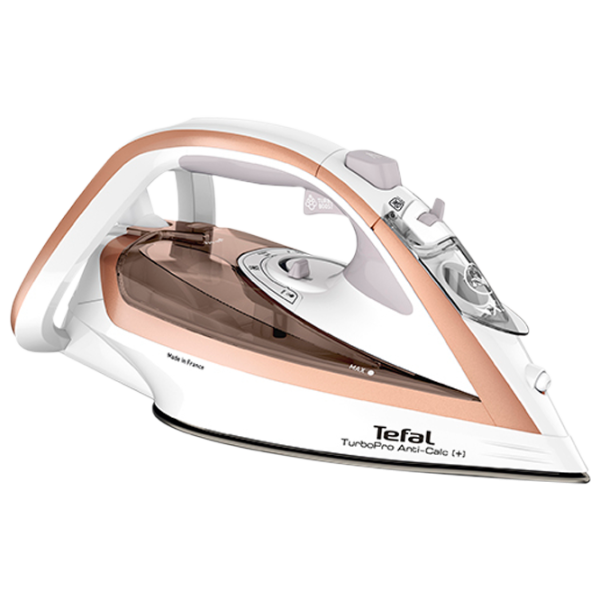Утюг Tefal FV5697E1 Классический/ 3000 Вт/ Бежевый photo 2