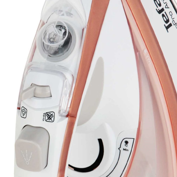 Утюг Tefal FV5697E1 Классический/ 3000 Вт/ Бежевый photo 4
