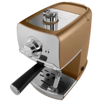 Espressor Polaris PCM1529E Manual (cu cupă) / 1.2 l / Cream photo 4