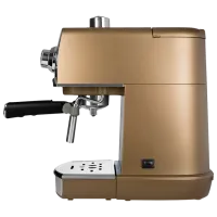 Espressor Polaris PCM1529E Manual (cu cupă) / 1.2 l / Cream photo 5