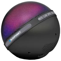 Портативная колонка Blaupunkt BT08LED 5 Вт/ Черный photo 2