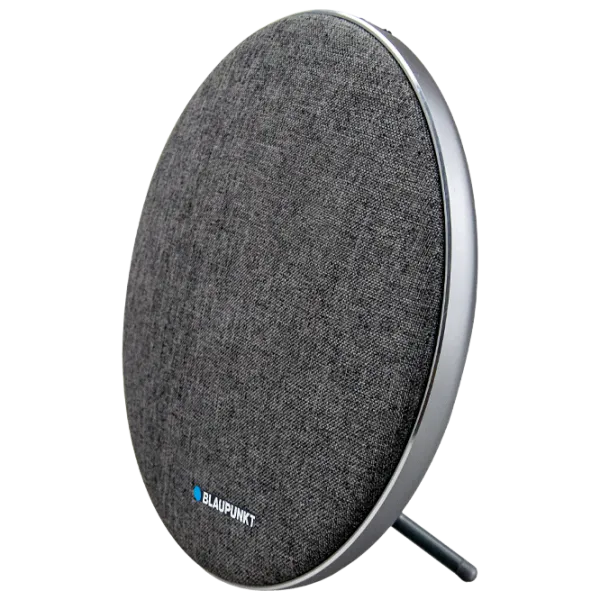 Boxă portabilă Blaupunkt BT11ALU 2 x 5 W/ Silver photo 2