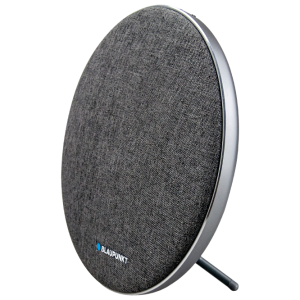 Boxă portabilă Blaupunkt BT11ALU 2 x 5 W/ Silver photo 2