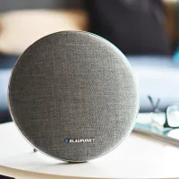 Boxă portabilă Blaupunkt BT11ALU 2 x 5 W/ Silver photo 4