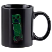 Кружка Minecraft Creeper Heat Change 312 мл photo 3