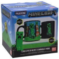 Кружка Minecraft Creeper Heat Change 312 мл photo 7