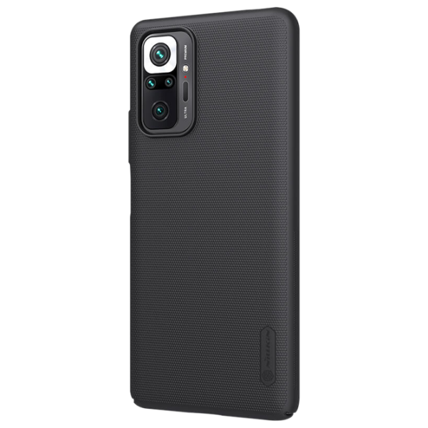 Husă pentru smartphone Xiaomi Redmi Note 10 Pro Nillkin/ PP/ Black photo 2 Husă pentru smartphone Xiaomi Redmi Note 10 Pro Nillkin/ PP/ Black photo 2