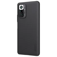 Чехол для смартфона Xiaomi Redmi Note 10 Pro Nillkin/ PP/ Черный photo 2