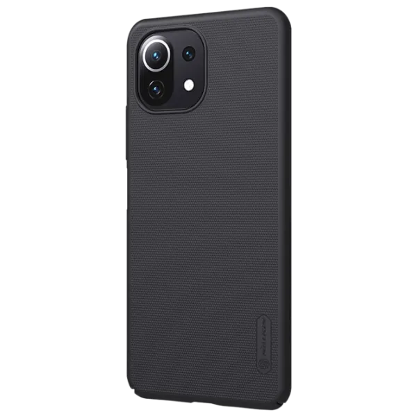 Husă pentru smartphone Xiaomi Mi 11 Lite Nillkin/ PP/ Black photo 2