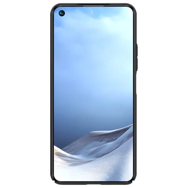 Husă pentru smartphone Xiaomi Mi 11 Lite Nillkin/ PP/ Black photo 3