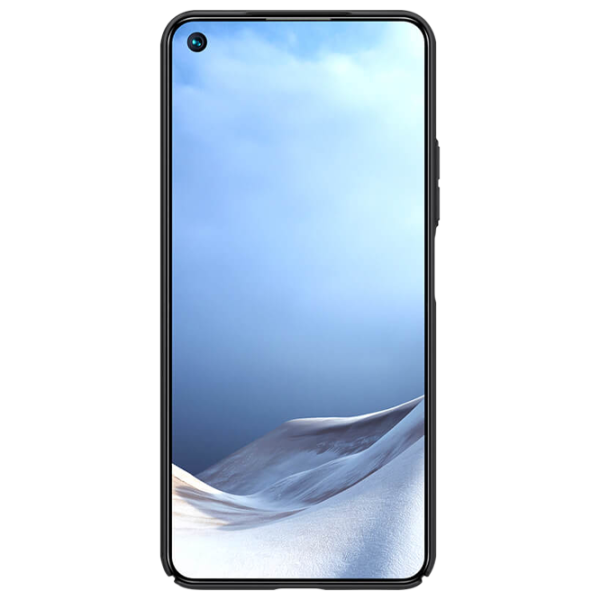 Husă pentru smartphone Xiaomi Mi 11 Lite Nillkin/ PP/ Black photo 3