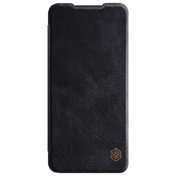 Чехол для смартфона Samsung Galaxy A32 Nillkin/ Flip Cover/ Кожа/ Черный photo 2