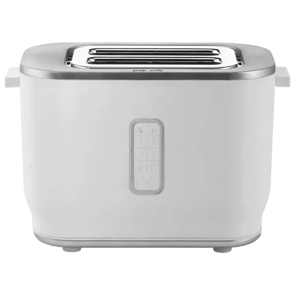 Тостер Gorenje T800ORAW Электронное/ 800 Вт/ Белый photo 3