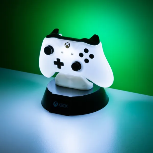 Лампа Paladone Controller Icon Белый photo 3