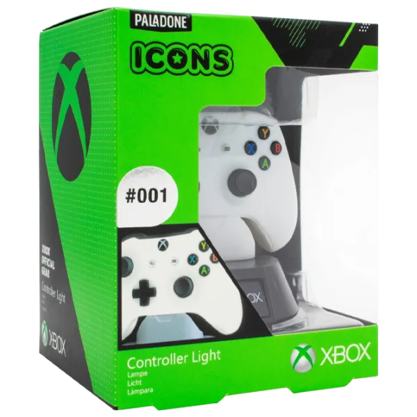 Лампа Paladone Controller Icon Белый photo 4