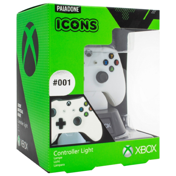 Лампа Paladone Controller Icon Белый photo 4
