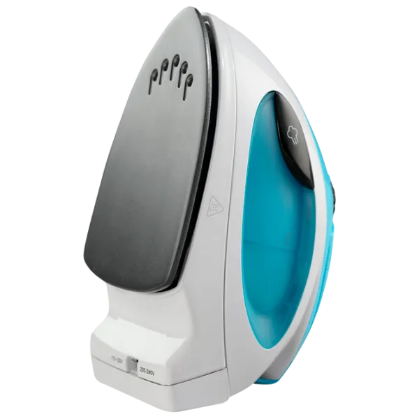 Fier de călcat Gorenje SIH1100TBT De voiaj/ 1100 W/ Blue photo 2