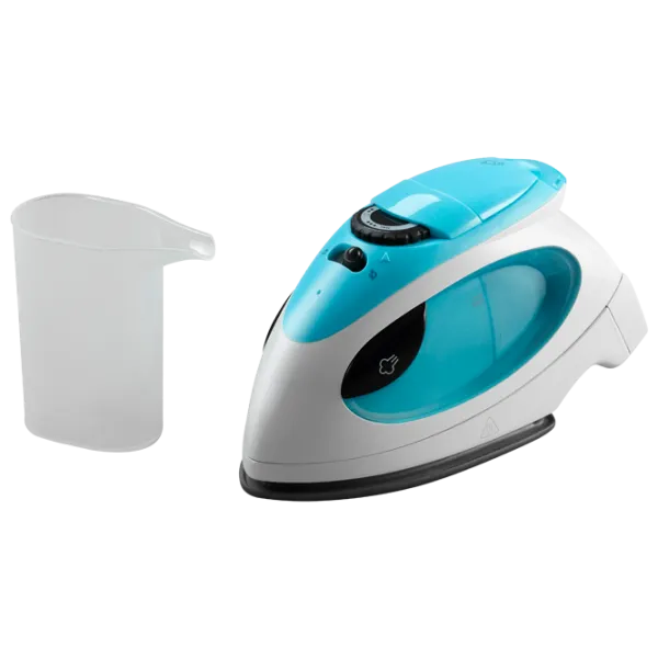 Fier de călcat Gorenje SIH1100TBT De voiaj/ 1100 W/ Blue photo 3
