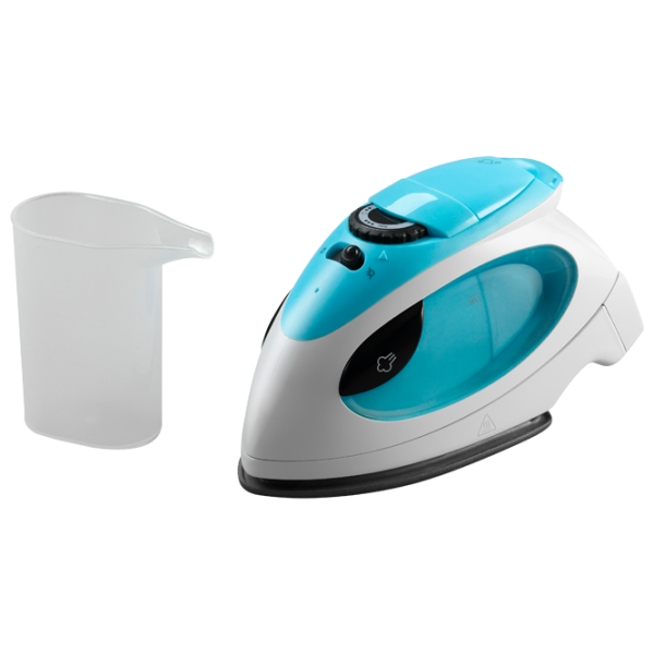 Fier de călcat Gorenje SIH1100TBT De voiaj/ 1100 W/ Blue photo 3