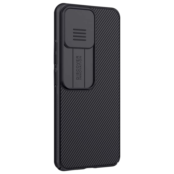 Husă pentru smartphone Xiaomi Mi 11 Lite Nillkin/ PC/ Black photo 2 Husă pentru smartphone Xiaomi Mi 11 Lite Nillkin/ PC/ Black photo 2
