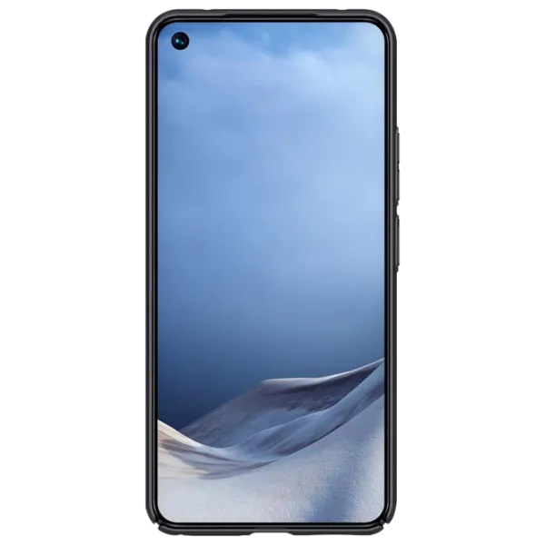 Husă pentru smartphone Xiaomi Mi 11 Lite Nillkin/ PC/ Black photo 3 Husă pentru smartphone Xiaomi Mi 11 Lite Nillkin/ PC/ Black photo 3