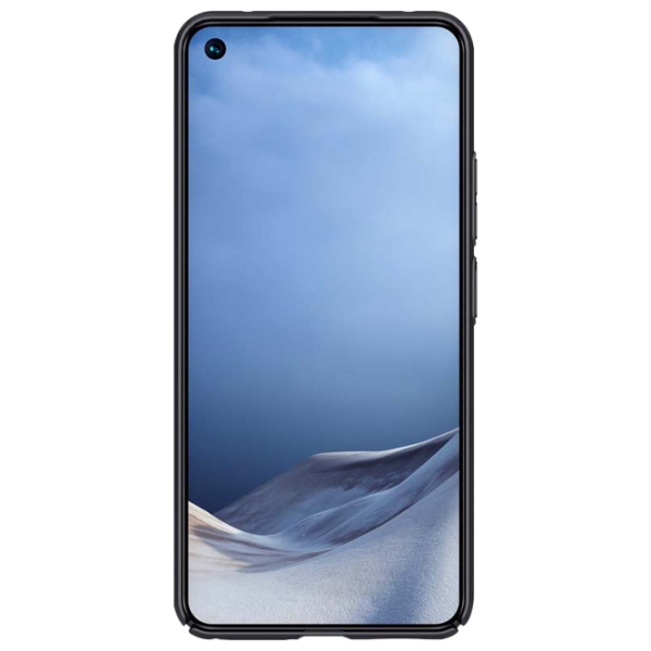Husă pentru smartphone Xiaomi Mi 11 Lite Nillkin/ PC/ Black photo 3 Husă pentru smartphone Xiaomi Mi 11 Lite Nillkin/ PC/ Black photo 3