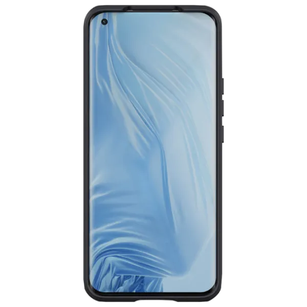 Husă pentru smartphone Xiaomi Mi 11 Lite/ 11 Lite 5G NE Nillkin/ Back/ PC/ Black photo 4