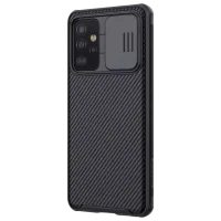 Чехол для смартфона Samsung Galaxy A52 Nillkin/ PC/ Черный photo 2