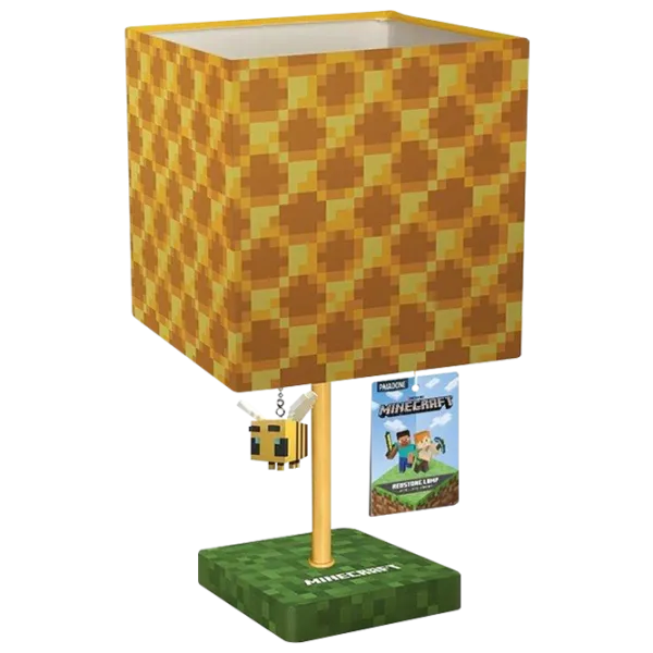 Настольная лампа фан Paladone Bee LED Черный photo 2 Настольная лампа фан Paladone Bee LED Черный photo 2