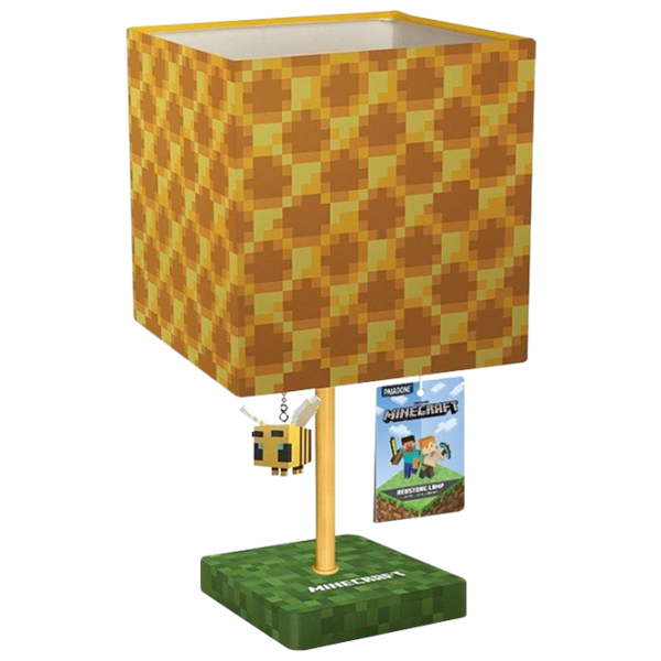 Настольная лампа фан Paladone Bee LED Черный photo 2 Настольная лампа фан Paladone Bee LED Черный photo 2