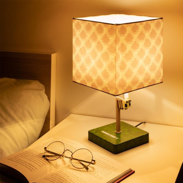 Настольная лампа фан Paladone Bee LED Черный photo 3 Настольная лампа фан Paladone Bee LED Черный photo 3