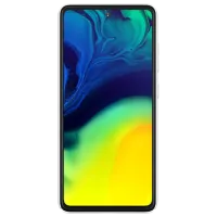 Husă pentru smartphone Samsung Galaxy A52 Nillkin/ PP/ Peacock White photo 3
