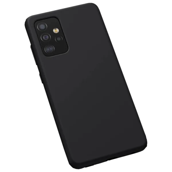Чехол для смартфона Samsung Galaxy A52 Nillkin/ TPU/ Черный photo 2