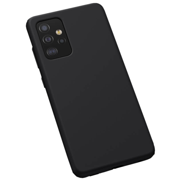 Чехол для смартфона Samsung Galaxy A52 Nillkin/ TPU/ Черный photo 2