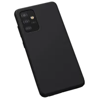 Husă pentru smartphone Samsung Galaxy A52 Nillkin/ TPU/ Black photo 2